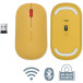 Leitz Cosy Wireless Mouse Yellow