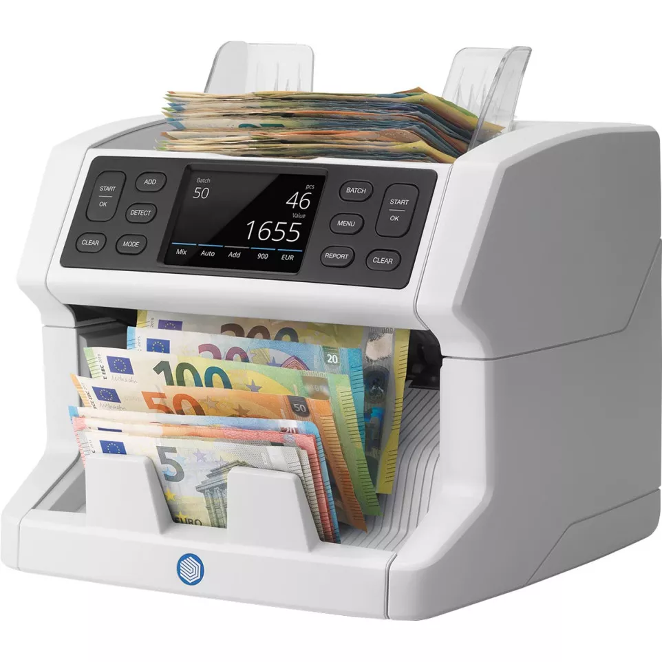 Safescan compteuse de billets  2865-S