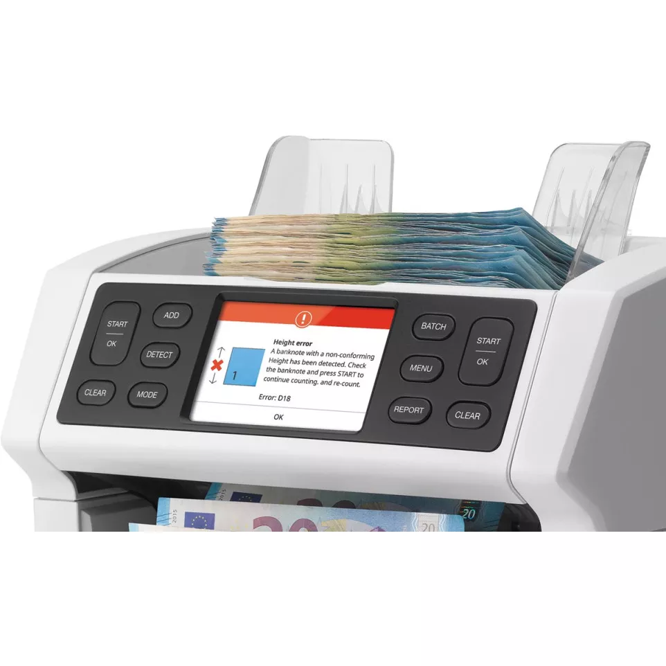 Safescan biljettelmachine 2865-S