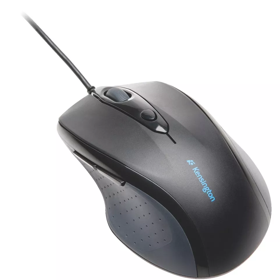 Kensington Pro Fit Full-Size Mouse Black