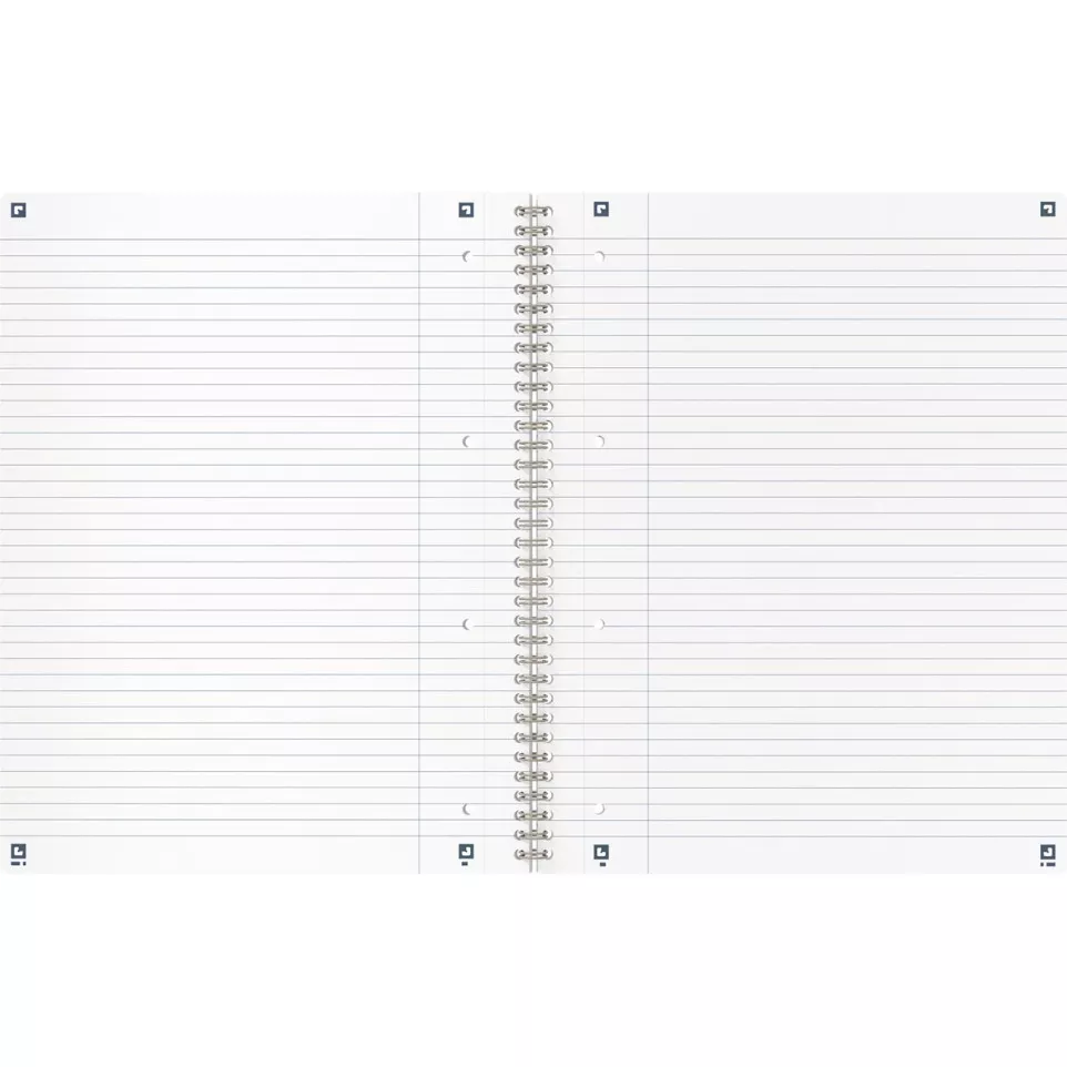 Oxford Origin Spiral Notebook A4 Plus...