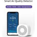 Kokoon Air Protect mini moniteur de la qualité de l'air, connexion Bluetooth