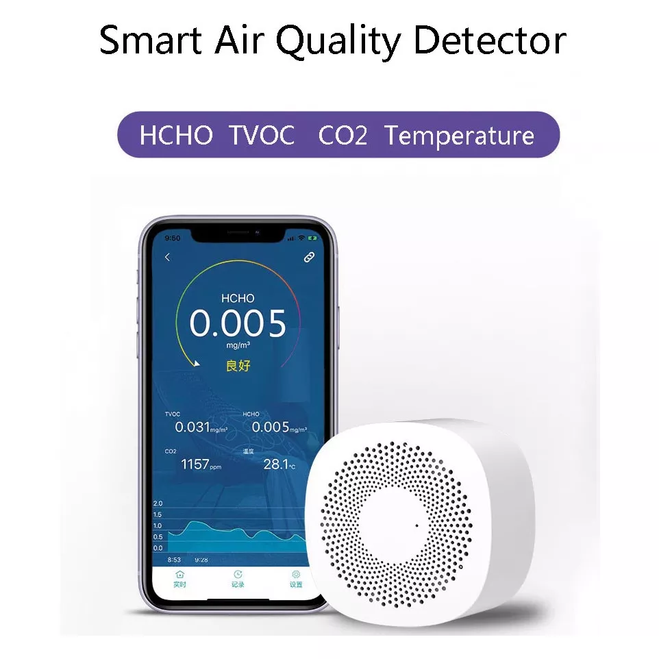 Kokoon Air Protect mini moniteur de...