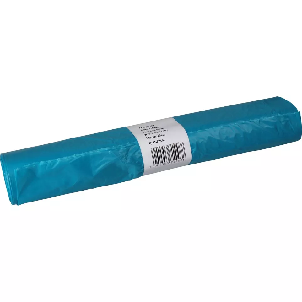 Recycled HDPE Trash Bag 20 Micron,...