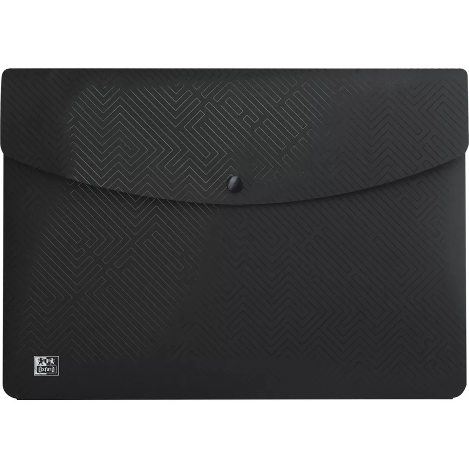 Oxford Urban Document Wallet, Push...