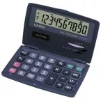 Casio zakrekenmachine SL-210TE