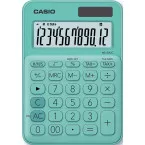 Casio calculatrice de bureau MS-20UC, vert