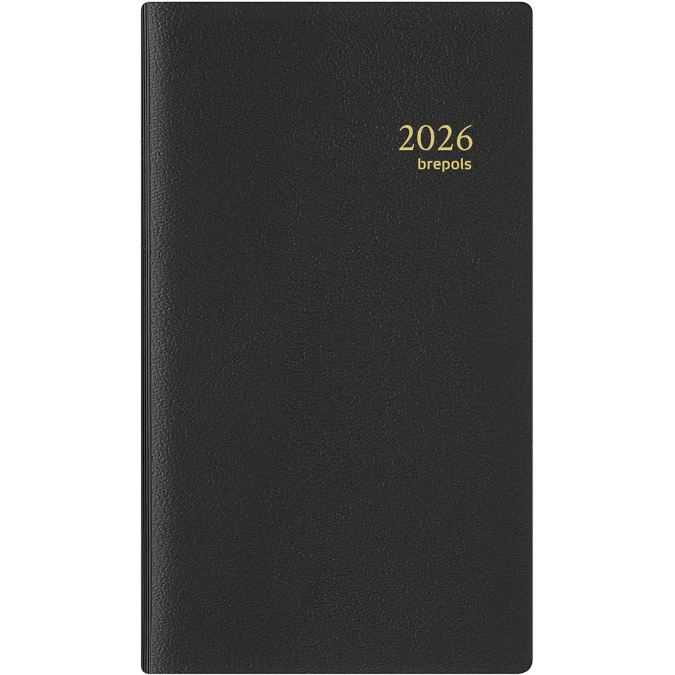 Brepols Interplan Genova Pocket Diary...