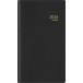 Brepols Notaplan Genova Pocket Diary Black 2026
