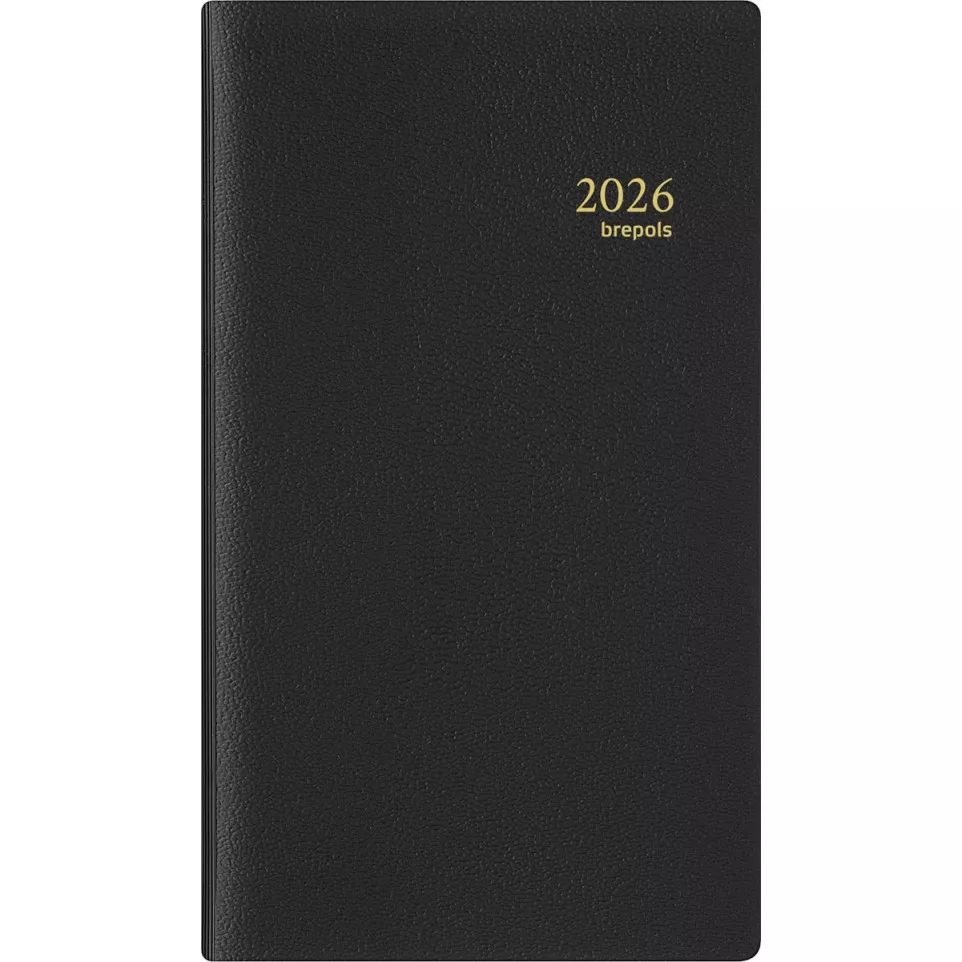 Brepols Notaplan Genova Pocket Diary...