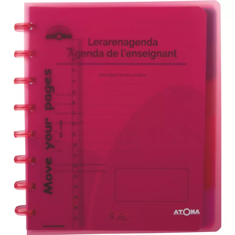 Atoma Teacher’s Planner A5 Plus