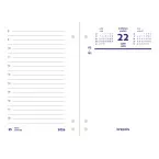 Brepols Day by Day Calendar 2026
