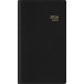 Brepols Breplan Genova Pocket Diary Black 2026