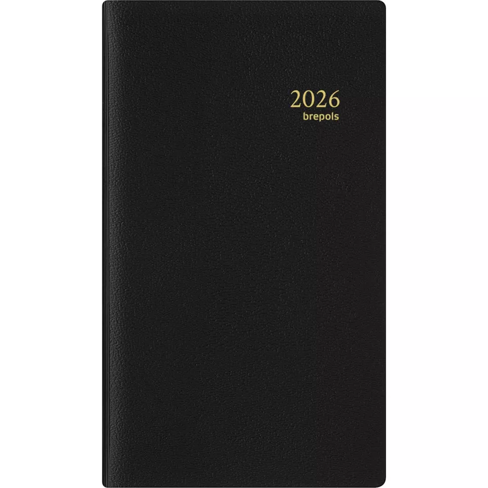 Brepols Breplan Genova Pocket Diary...