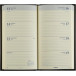 Brepols Interplan Lima Pocket Diary Black 2026