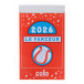 Le Farceur François Pirette Tear-Off Daily Calendar 2026