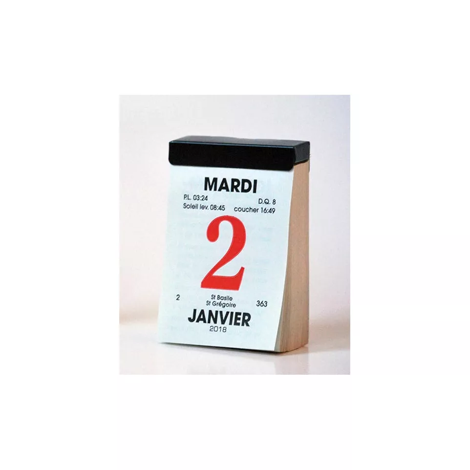 Le Farceur François Pirette Tear-Off...