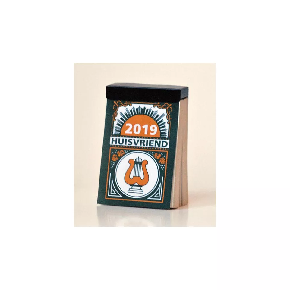 Huisvriend Tear-Off Daily Calendar...