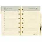 Brepols Brefax 21 Diary Refill 2026