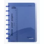 Atoma A5 Weekly Diary, Cream Paper, 144 Pages, 1 Week on 2 Pages, 2026