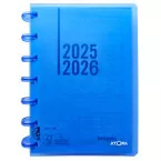 Atoma Student Academic Planner 110 x 170 mm 1 Day per Page 2025-2026