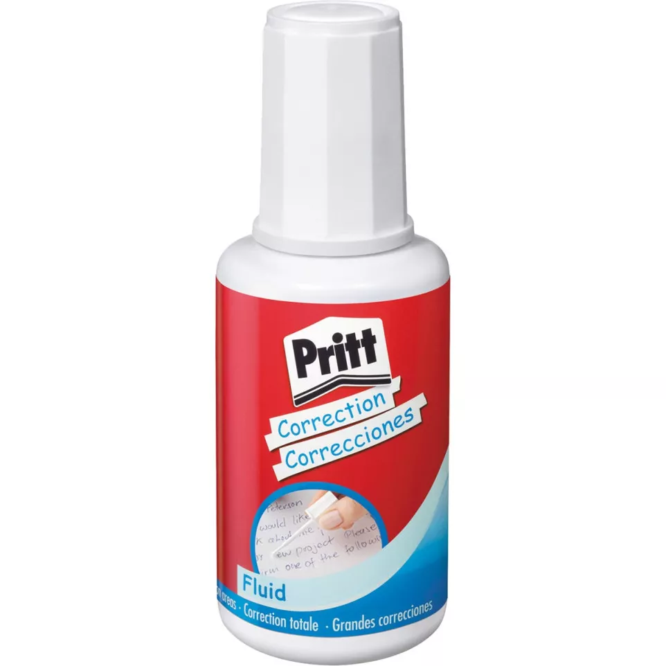 Pritt correctievloeistof Correct-it...