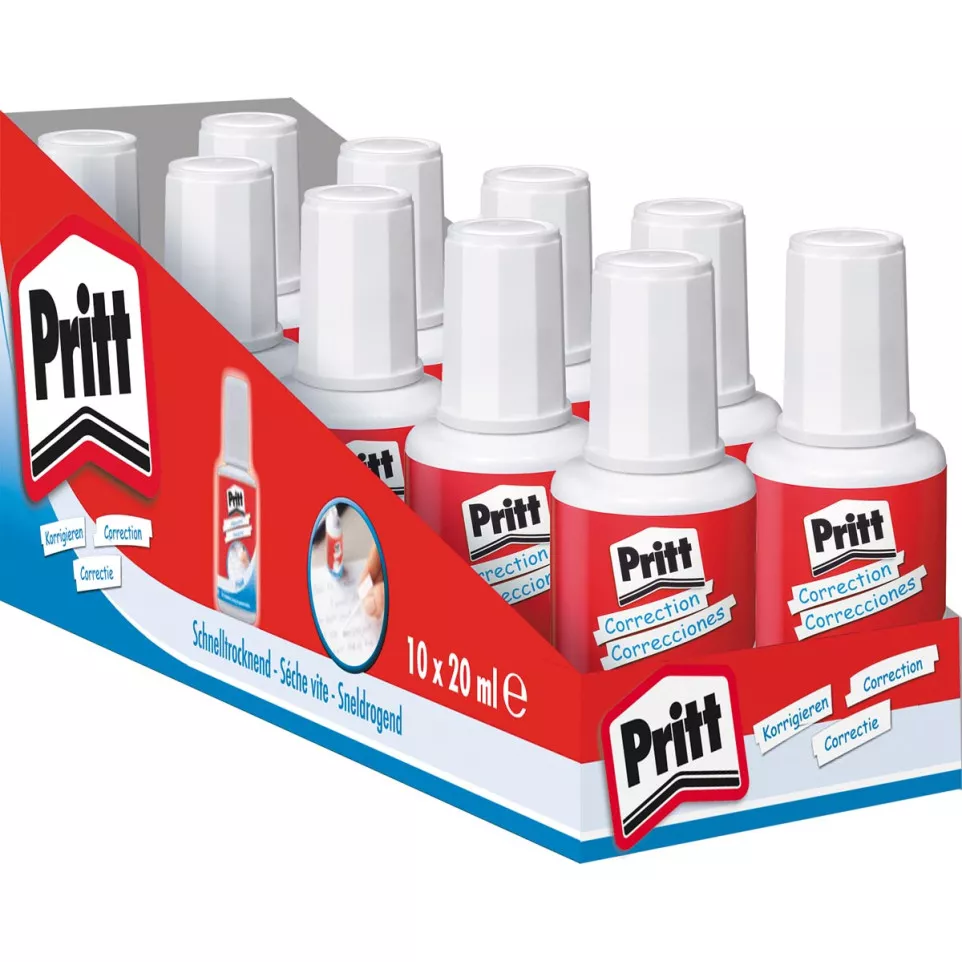 Pritt correcteur liquide Correct-it...