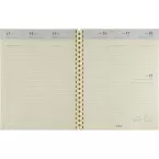 Brepols Concorde Desk Diary Refill 2026