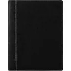 Brepols Timing Palermo Desk Diary, Black, 2026