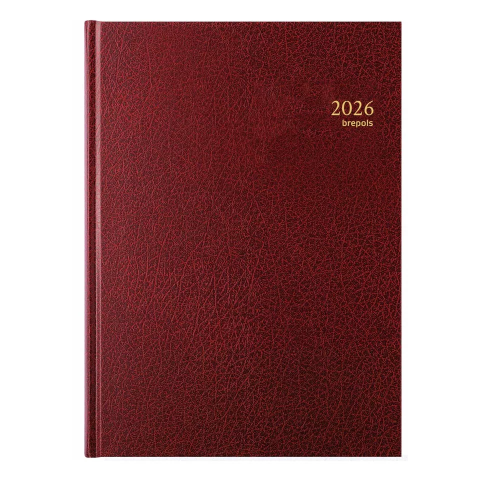 Brepols Bremax 2 Santex, bordeaux, 2026