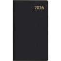 Aurora Visuplan 20 Seta Pocket Diary, assorted colors, 2026