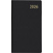Aurora Visuplan 20 Seta Pocket Diary, assorted colors, 2026
