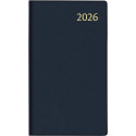 Aurora Visuplan 20 Seta Pocket Diary, assorted colors, 2026