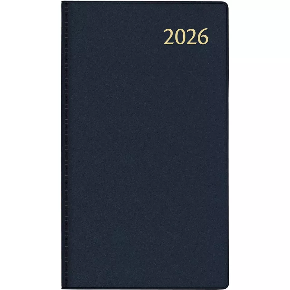 Aurora Visuplan 20 Seta Pocket Diary,...