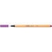 STABILO point 88 fineliner, plum (pourpre prune)