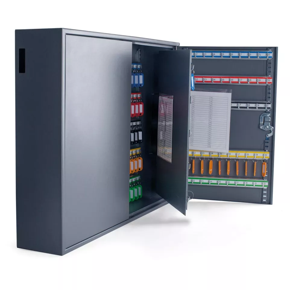 Armoire à clés, pour 300 porte-clés,...