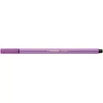 STABILO Pen 68 feutre, plum (pourpre prune)