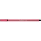 STABILO Pen 68 feutre, strawberry red (rouge fraise)