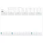 Aurora Desk Pad Dutch 2026