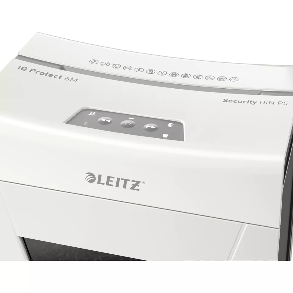 Leitz IQ Protect destructeur de...