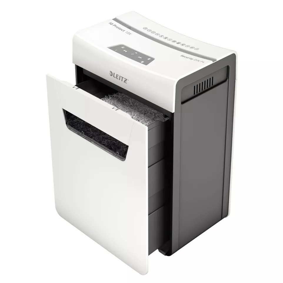 Leitz IQ Protect destructeur de...