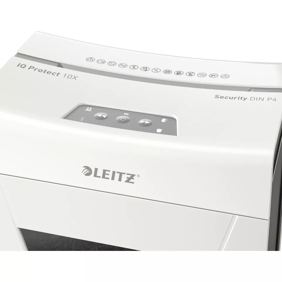 Leitz IQ Protect destructeur de...