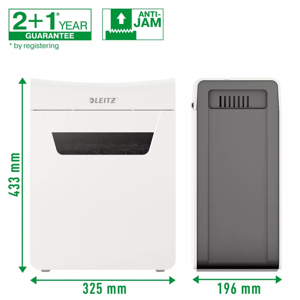 Leitz IQ Protect destructeur de...
