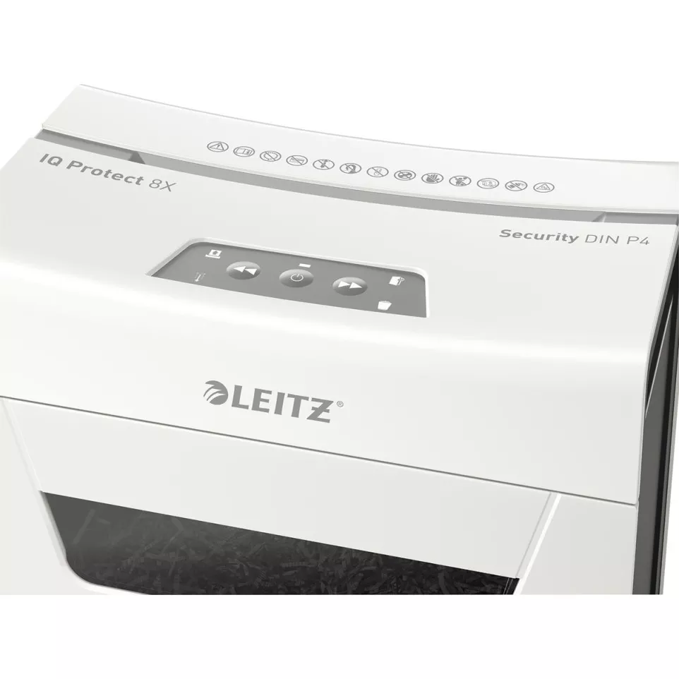 Leitz IQ Protect destructeur de...