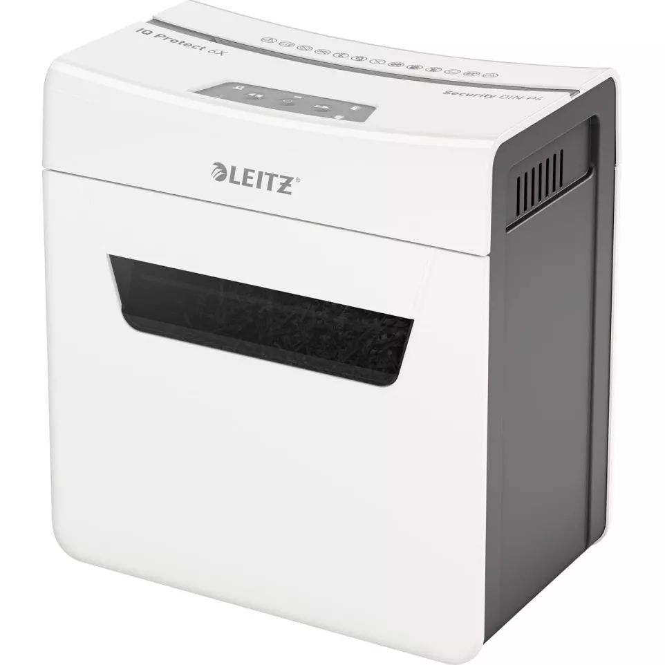 Leitz IQ Protect destructeur de...