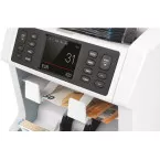 Safescan 2985-SX Banknote Counter with 7-Point Counterfeit Detection
