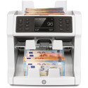 Safescan compteuse de billets 2985-SX, avec détection de contrefaçon sur 7 points