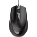 Trust Voca Comfort Mouse, Black