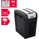 Rexel Secure destructeur de documents MC6-SL
