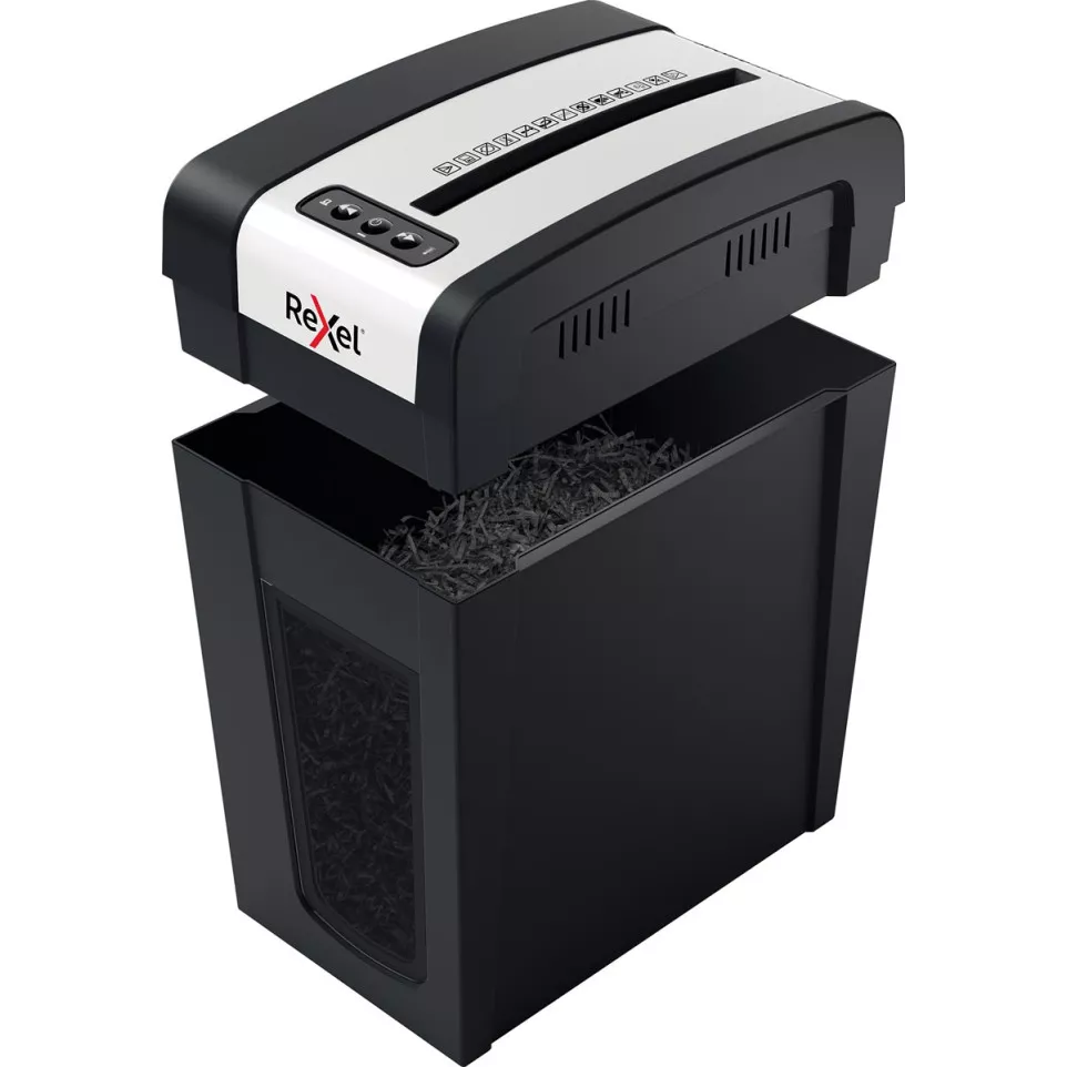 Rexel Secure papiervernietiger MC6-SL